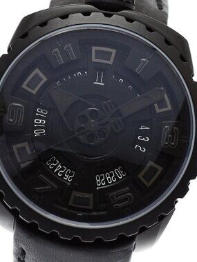 BOMBERG BOLT-68 BS45APBA.045-5.3 Date Black Dial Automatic Men's Watch_881561